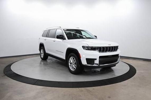 JEEP GRAND CHEROKEE 2022 1C4RJKAG2N8561627 image